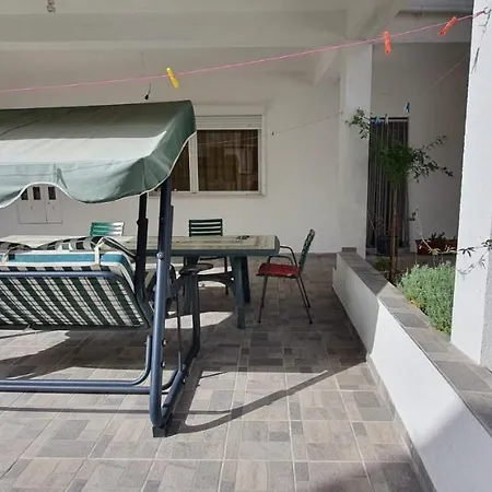 Bowsers Apartman Sibenik